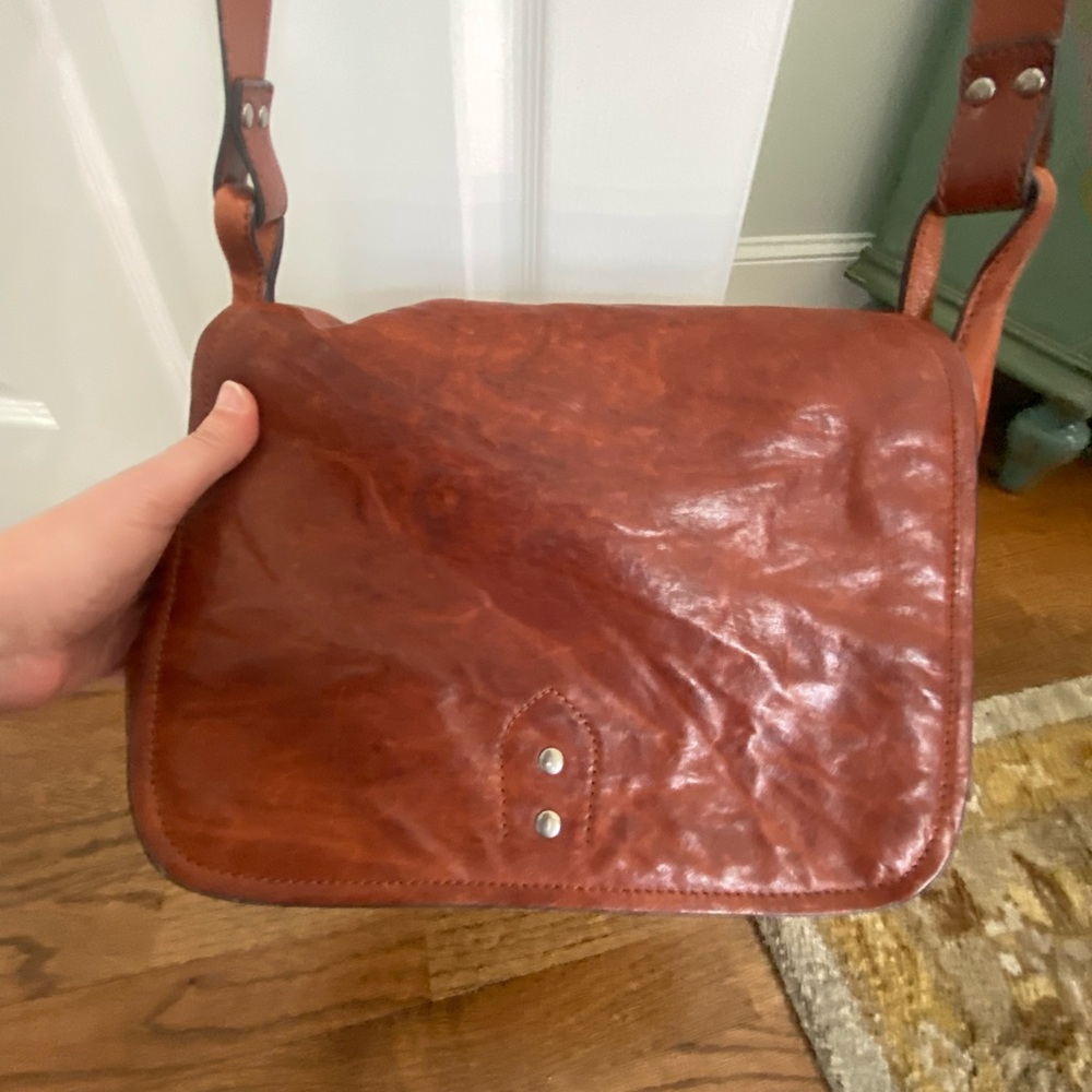 Frye Crossbody Purse